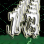 Lucky tile number 13 ....ooooohhh! by Dobec