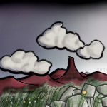 reminds me of crash bandicoot for some reason by kirbyUFO