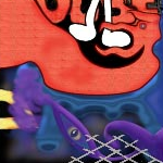 dragonmouse by nauti1us