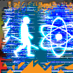 Evolve. Hey Beefy: thnkz 4 tha praise, but who's the finger for, anyway? by Jobi