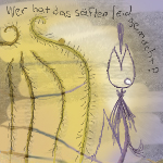 He came from switzerland. by MrBeefy