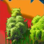 A forest of effort went into this one. by TheDrip