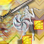 Conquer technology. Tile by force of arms. by Jobi