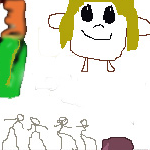 wasn't going anywhere.. by secretagent