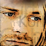 Kurt Cobain----1967-94 by Moses