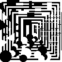 hmm...circles squares triangles and lines by confuzzled