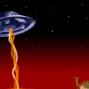 Attack of the frog killing ufo's by solthar