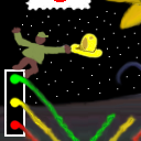Yellow or Hat. Or Yellow Hat. Or Hook. Hook! by RanJuan