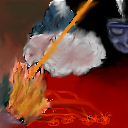 meteor mountain by kingsal