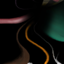 ...and then, suddenly, a black hole sucked the whole thing away (Tribute to Just Me) by ireenquench
