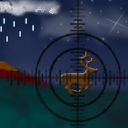 Rudolph in the crosshairs by NetCritter