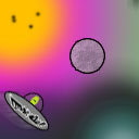 My first tile. :) by Wikkesh