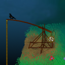 Trebuchet crane? Whatever. by Elixir