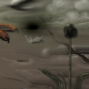 BLACK SUNSET by greg