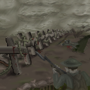 No man's land. by Bigtime