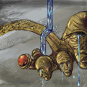 "Golden Cry" by maxetormer