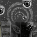 "...you are entering to..." (second tribute to the zone) by maxetormer
