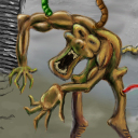 There's a shadow just behind me, shrouding every step I take by antaydos