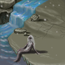 hermit by raganaga