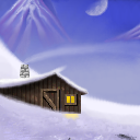 snowed in by raganaga