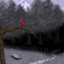 deep dark forest by raganaga