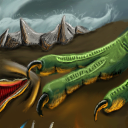 Dragon foot! by antaydos