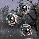 winter apples by 111