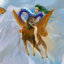 The spring is coming to my land... by Damien_Dark