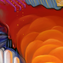 Sorry Bernard, no dragon here either. ;) by gecko