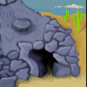 mysteeeerious cave by riboflavin