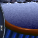 upholstered interior by raganaga