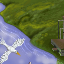 behind the factory by raganaga