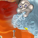 fire and water by GRRR