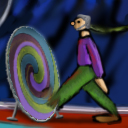 Properly wired up, ready to step into the abyss... by hfos