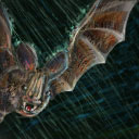 bat (makeing the first tile visible) by maxetormer