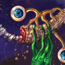 "limbs and eyes roaming around" by maxetormer