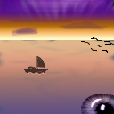 Just a 10 mins work to blend in... by Le-Saint