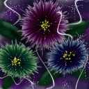 Black along an edge is hard to blend... by NetCritter