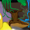 The Fixed Tile. My naive style irritates me sometimes. by SkIMMer