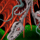 Urm The Mad by raganaga