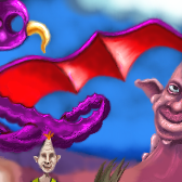 microcephalic idyll by raganaga