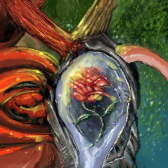 "Beauty is both in the inside and outside...search" by maxetormer