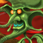 the Greenman by raganaga