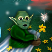 Any wish I want huh? Then I wish for a Wacom. by NetCritter