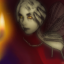 Like a moth to a flame. by NetCritter