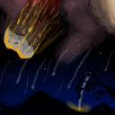 Armageddon is near by riboflavin