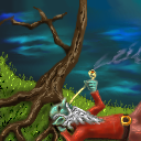 mellow in middle earth by raganaga