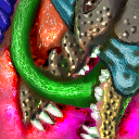 well, maybe just a quick bite by raganaga