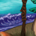 tiki by raganaga