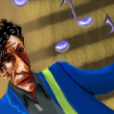 Lyle Lovett by raganaga